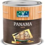 Tassani PANAMA SUPERMARINE SATINATO 0.75 LT Vernice trasparente marina (COPPALE)