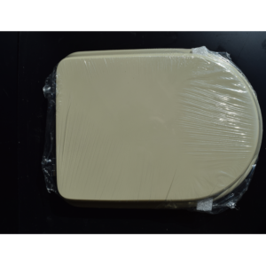 Sedile per vaso Sintesi colore champagne in RPC ( resina poliestere colato) - Cesame