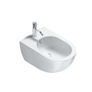 BIDET BIANCO SOSPESO SFERA 54 - CATALANO