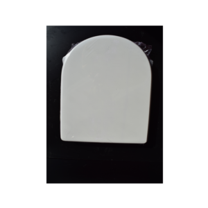 Sedile per vaso Sfera vecchio colore bianco in RPC ( resina poliestere colato) - Catalano