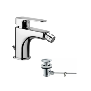 PAFFONI SLY MISCELATORE BIDET C/SCARICO AUTOMATICO SY135CR