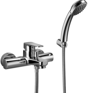 PAFFONI SLY MISCELATORE VASCA ESTERNO COMPLETO SY026CR