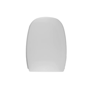 Sedile per vaso Square colore bianco in RPC ( resina poliestere colato) - Pozzi Ginori