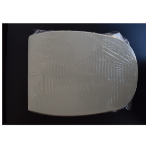 SEDILE per vaso SQUARE POZZI GINORI colore champagne in RPC ( resina poliestere colato)