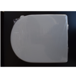 SEDILE per vaso FIORILE IDEAL STANDARD colore bianco in RPC ( resina poliestere colato)