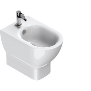 Bidet SFERA ECO 54 BIANCO FILO MURO CATALANO