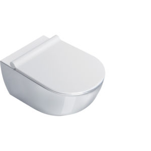VASO SOSPESO BIANCO NEWFLUSH SFERA 54 - CATALANO