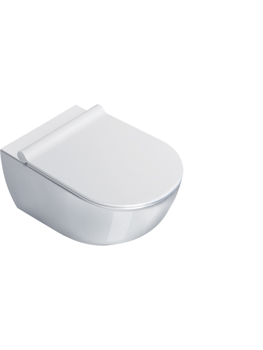 VASO SOSPESO BIANCO NEWFLUSH SFERA 54 - CATALANO