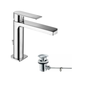 PAFFONI TANGO MISCELATORE LAVABO CROMO TA075CR