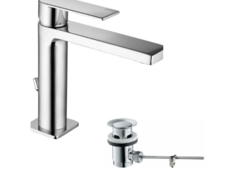 PAFFONI TANGO MISCELATORE LAVABO CROMO TA075CR