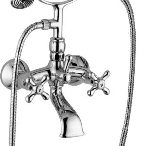 Paffoni GRUPPO VASCA DUPLEX FX VIOLA CM150 VLV027CR