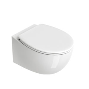 Vaso ITALY 52 BIANCO SOSPESO CATALANO