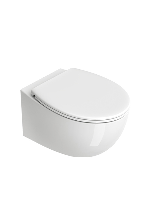 Vaso ITALY 52 BIANCO SOSPESO CATALANO