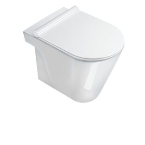 VASO 55 X 35 BIANCO ZERO NEW 55 - CATALANO