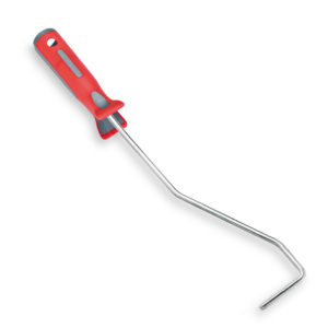 MANICO RULLINO ( per rulli da cm. 10 ) 6 mm