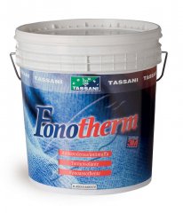 Tassani FONOTHERM 1 LT  Pittura Anticondensa Termoisolante Antimuffa bianco