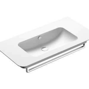 Lavabo GREEN UP 100X52 bianco CATALANO