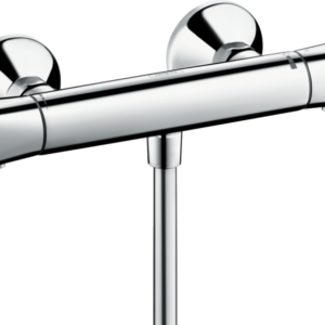 Ecostat Miscelatore HG termostatico doccia esterno cromo art. 13122000