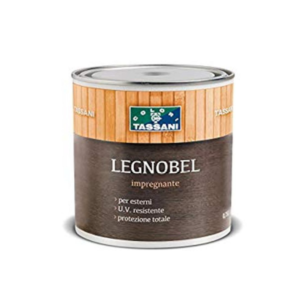 Tassani LEGNOBEL 1 LT Impregnante a solvente