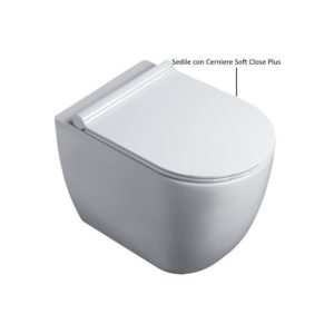 Vaso SFERA 52 FILO MURO CATALANO