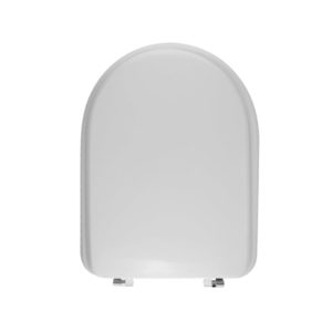 Sedile per vaso Sintesi colore bianco in RPC ( resina poliestere colato) - Cesame