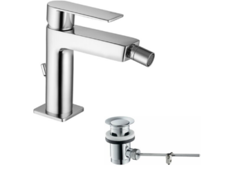 PAFFONI TANGO MISCELATORE BIDET CROMO TA135CR