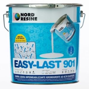 Nord Resine EASY-LAST 901 Kg 5 bianco