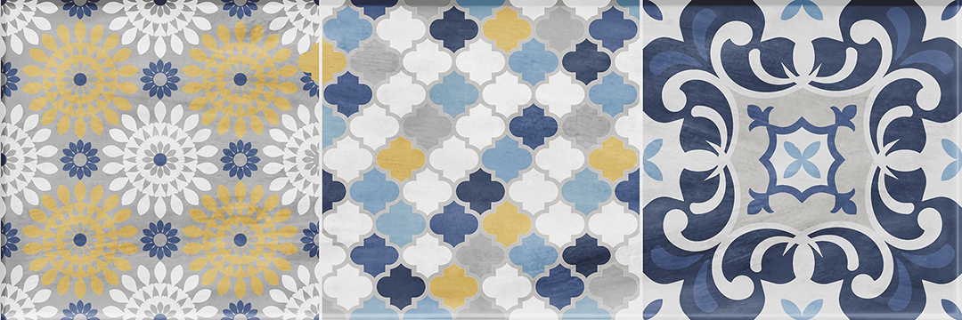PIASTRELLE ALHAMBRA SIVIGLIA 20 X 60 OLD SAX IN BICOTTURA - immagine 4