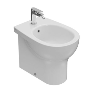 BIDET GRACE 52 FILO MURO BIANCO GLOBO CERAMICA