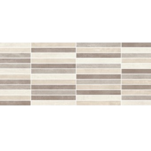 PIASTRELLE RACE BRICK TAUPE 20 X 60 PAUL & Co. CERAMICHE IN BICOTTURA