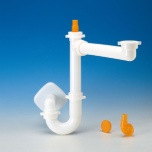 SIFONE SPAZIO 1 LIRA BIANCO