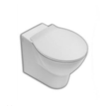 VASO SCARICO UNIVERSALE FILO MURO 36 X 55,5 BIANCO NIDO - HATRIA