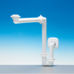 SIFONE SPAZIO BAGNO LIRA BIANCO