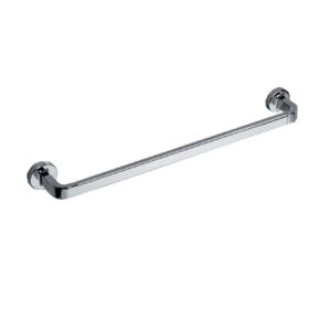 Porta Salvietta 39 Nordic Colombo in ottone cromato