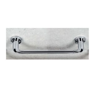 Porta Salvietta 46 Basic Colombo in ottone cromato