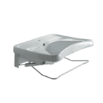 Lavabo disabili Leone 65x57 - Galassia