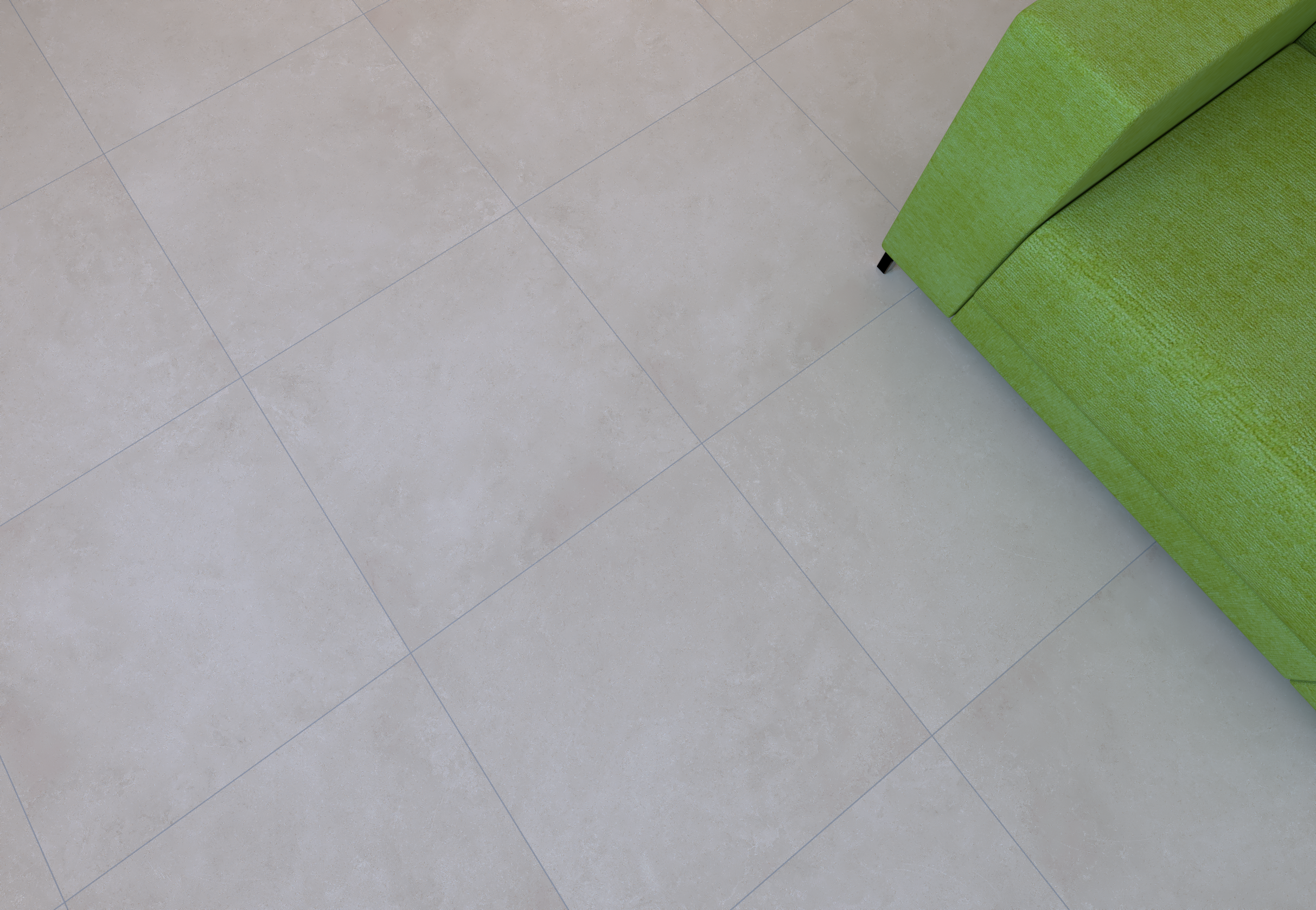 PIASTRELLE RECOVER BEIGE 60 X 60 RETTIFICATO GRES PORCELLANATO VALSECCHIA