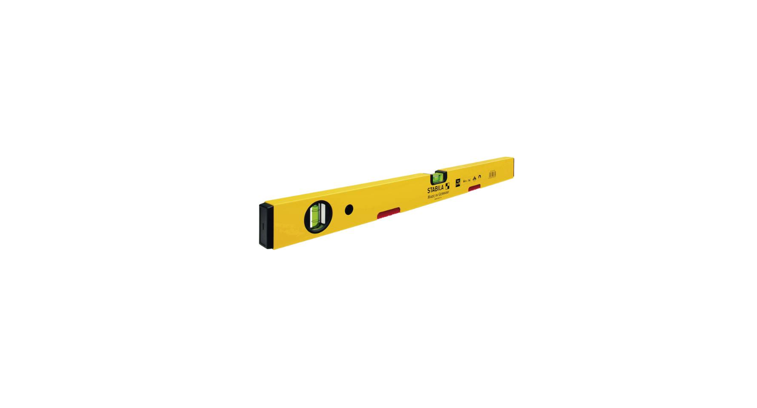 Livella STABILA cm 80 modello 70 con magneti