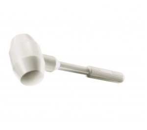 Mazzuola tutta gomma 500gr KAPRIOL