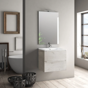 MOBILE SOSPESO 60 cm LUNA SHERWOOD NATURALE- TFT