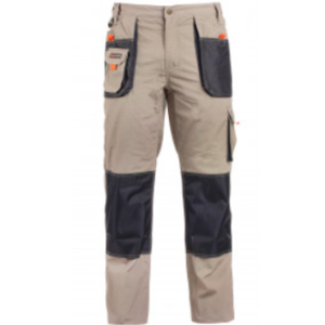 Pantalone Smart Tg. L Beige KAPRIOL