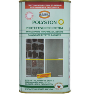 Madras POLYSTON LT. 5 Protettivo per pietre impregnante impermeabilizzante