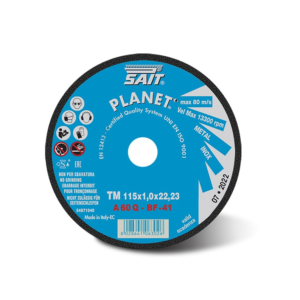 Sait Disco PLANET-TM A 60 Q 115x1x22,23