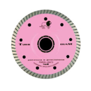Turbodiam disco da porcellanato diam. 115 mm senza flangia