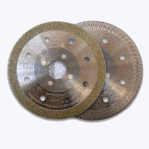 Disco Turbodiam doppio disco diam. 115 mm