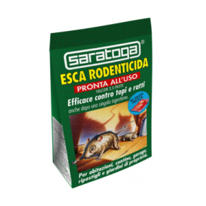 Saratoga Esca rodenticida 150 GR