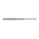 Fischer SXRL 10×160 Tassello prolungato in nylon con marcatura CE con vite premontata T.S.P. impronta torx