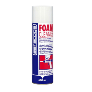 Foam cleaner pulitore per schiume poliuretaniche 500ml - Saratoga