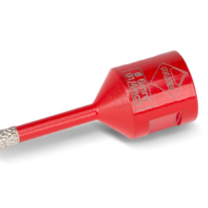 Rubi Fresa diamantata DRYGRES diam. 6mm