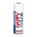 Vernice spray Happy color Verde prato 400ml - Saratoga